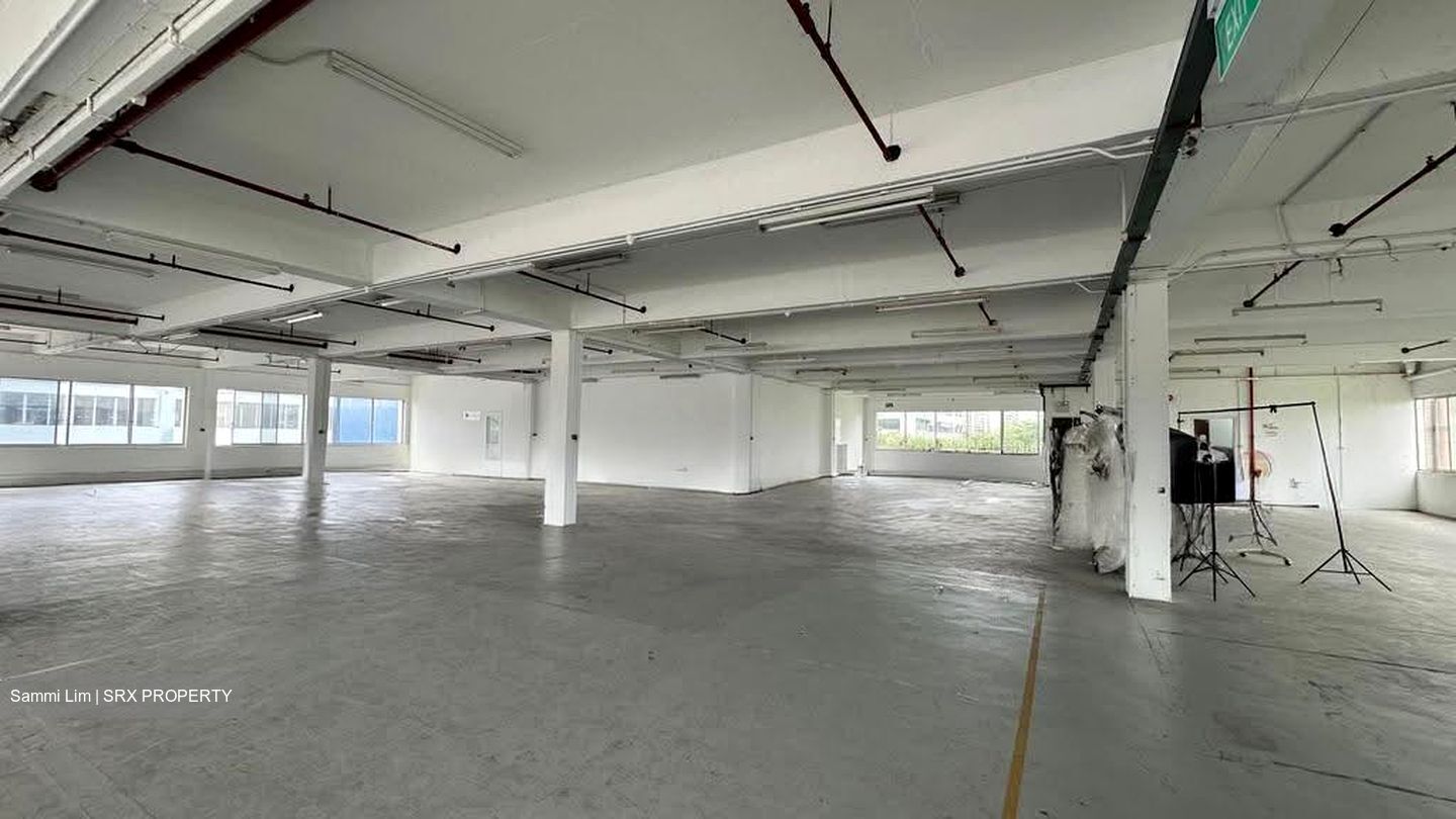 Chutex Building (D12), Factory #611020401